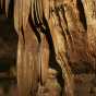 Photograph of "Granddad Formation" Niagara Cave