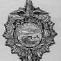 Patrons of Husbandry Badge, 1867.