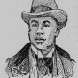 Drawing of Harris Martin