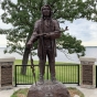 Shaynowishkung (Chief Bemidji) statue