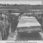 Blockade of Interstate 94