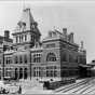 The old Union Depot, St. Paul.