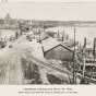 Steamboat Landing and River, St. Paul.