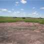 Looking west from the outcrop at Jeffers Petroglyphs