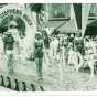 Parade float for W.R. Stephens Buick, ca. 1950