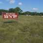 Color image of the sign marking the site of Fort Ripley, 2005.