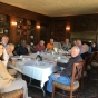 Civic Caucus interview panel at the Woman’s Club of Minneapolis