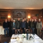 The Civic Caucus board at the Woman’s Club of Minneapolis