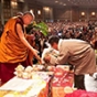 The Dalai Lama at the Tibetan American Foundation Minnesota