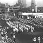 "On To Victory" Aquatennial Parade, 1942