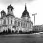 Cathedral of St. Mary and school, Minneapolis