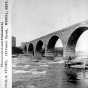 Stone Arch Bridge, Minneapolis