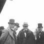 Governor John S. Pillsbury and friends at State Fair