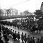 Funeral procession for Knute Nelson