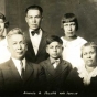 Samuel A. Miller and family