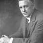 Black and white photograph of Henry Longstreet Taylor, c.1917. Photograph by Golling Studio.