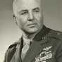 Black and white photograph of Melvin Maas as a Brigadier General in the Marines, c.1948. 