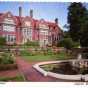 Glensheen from terrace garden, undated. 