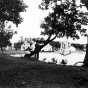 Family at Wildwood Park, c.1899.