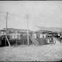 Streetcar station, Wildwood Amusement Park, c.1915.