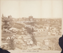 The Theory Behind the 1935 Saint Paul Slum Map 