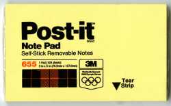 Post-It Notes | Mnopedia