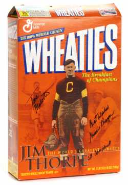 Wheaties | MNopedia