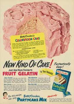 Betty Crocker Cake Mix Mnopedia