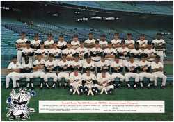 Minnesota Twins 1987 Team & Player Stats