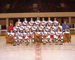 1980 US Men's Olympic Hockey Team's Miracle On Ice Historical Gold
