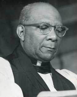 Rev. Denzil A. Carty