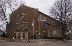 Pilgrim Baptist Church, St. Paul, 2012