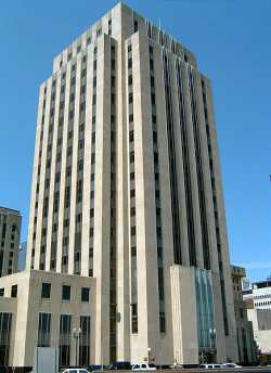 St. Paul City Hall and Ramsey County Courthouse, St. Paul Minnesota