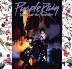 Purple Rain album cover