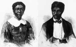 Dred and Harriet Scott in Minnesota | MNopedia