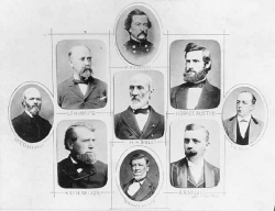 Nineteenth-century governors of Minnesota