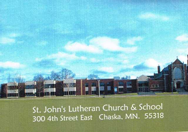 Camp Green Lake - St. John's Lutheran School Chaska, MN