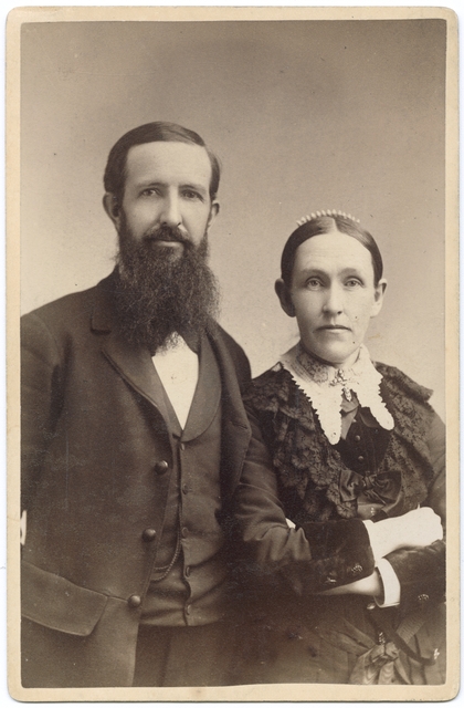 T. B. Walker And Harriet Granger Walker | MNopedia