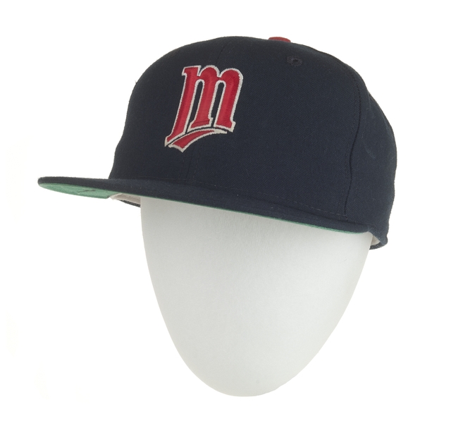 Minnesota twins best sale baseball cap