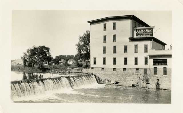 Ames Mill | MNopedia