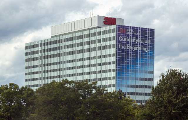 3M Headquarters In Maplewood | MNopedia