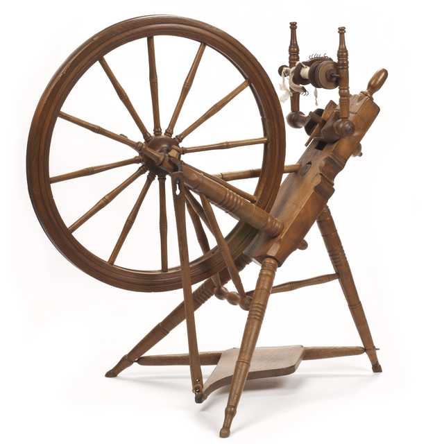 where was the spinning wheel