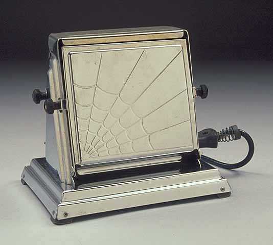 Electric Two-Slice Toaster, ca. 1920s - Special Collections, Special  Director - The University of Chicago Library