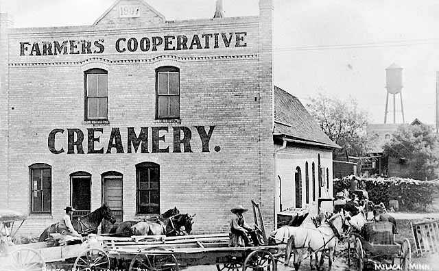 Farmers Cooperative Creamery, Milaca