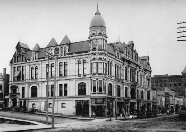 Duluth Grand Opera House | MNopedia