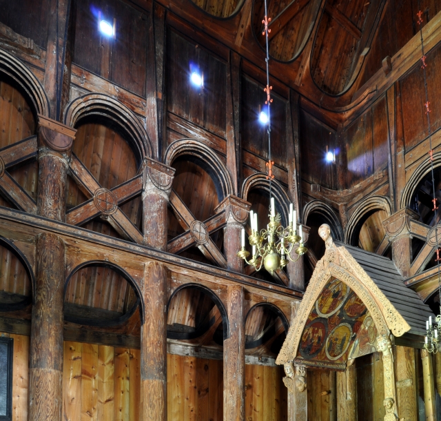 Hopperstad Stave Church