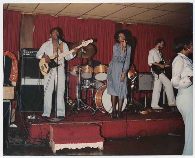 Terry Lewis, Cynthia Johnson, and Garry “Jellybean” Johnson