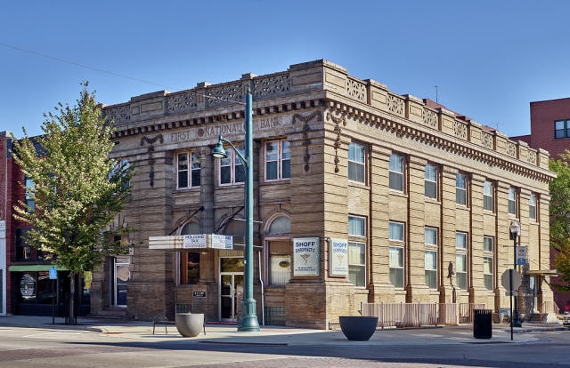 First National Bank, Albert Lea