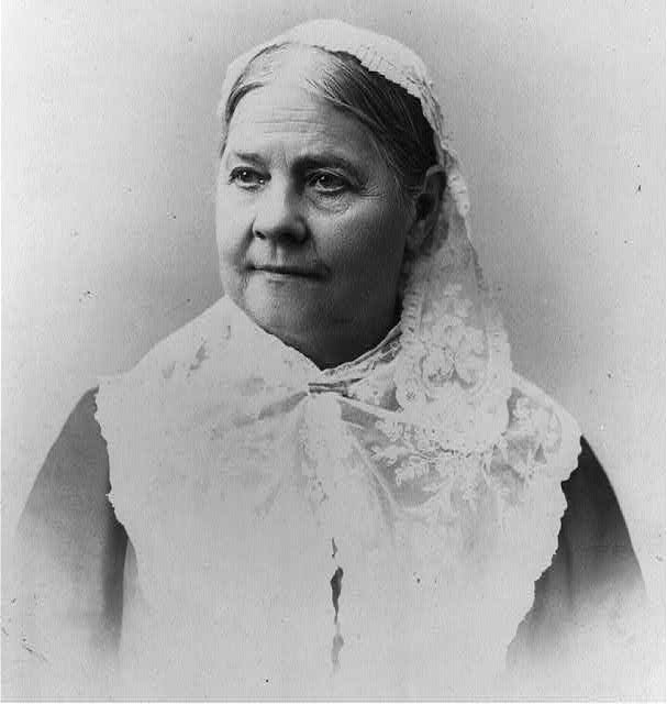 Lucy Stone 18181893 Mnopedia