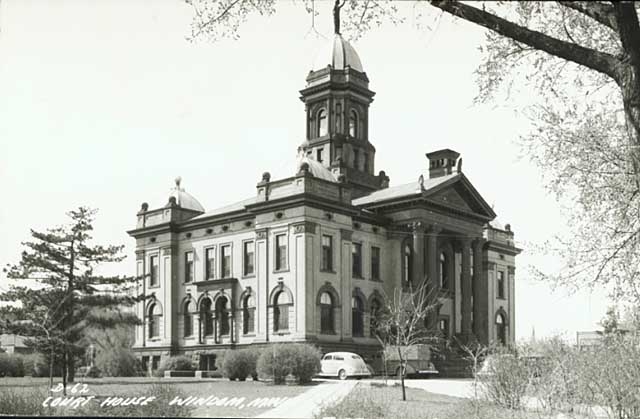 Cottonwood County Courthouse | MNopedia